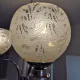 Lustre italien 3 branches 70's