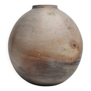 Vase boule en céramique