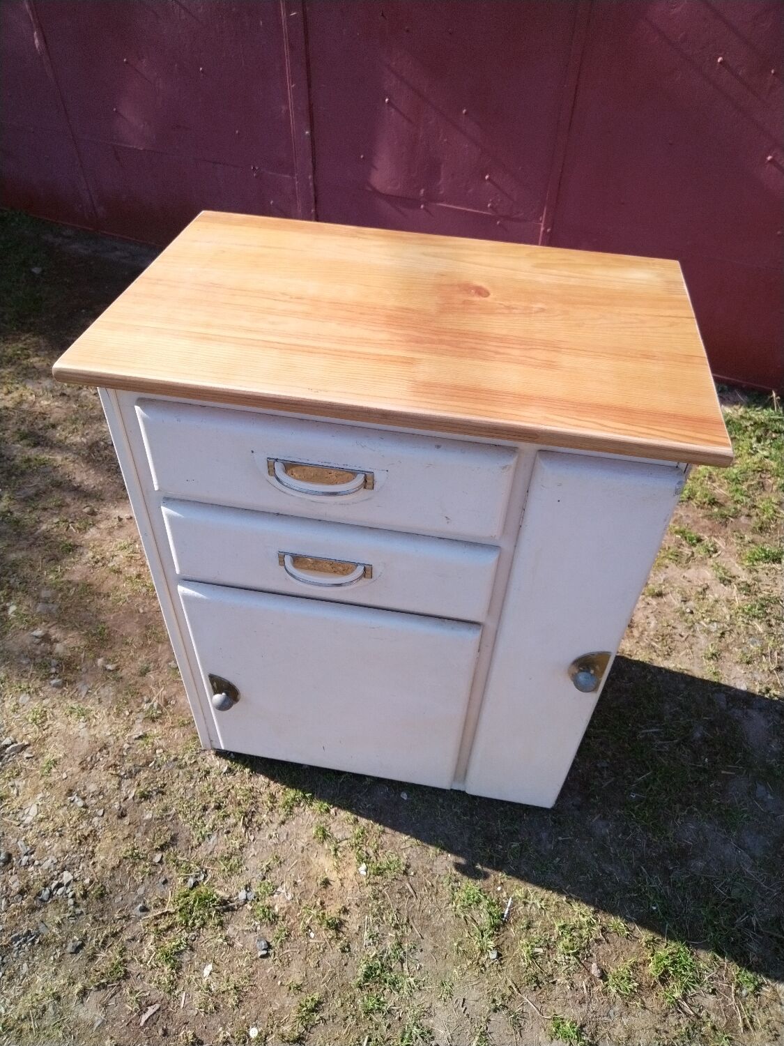 Vintage mado console