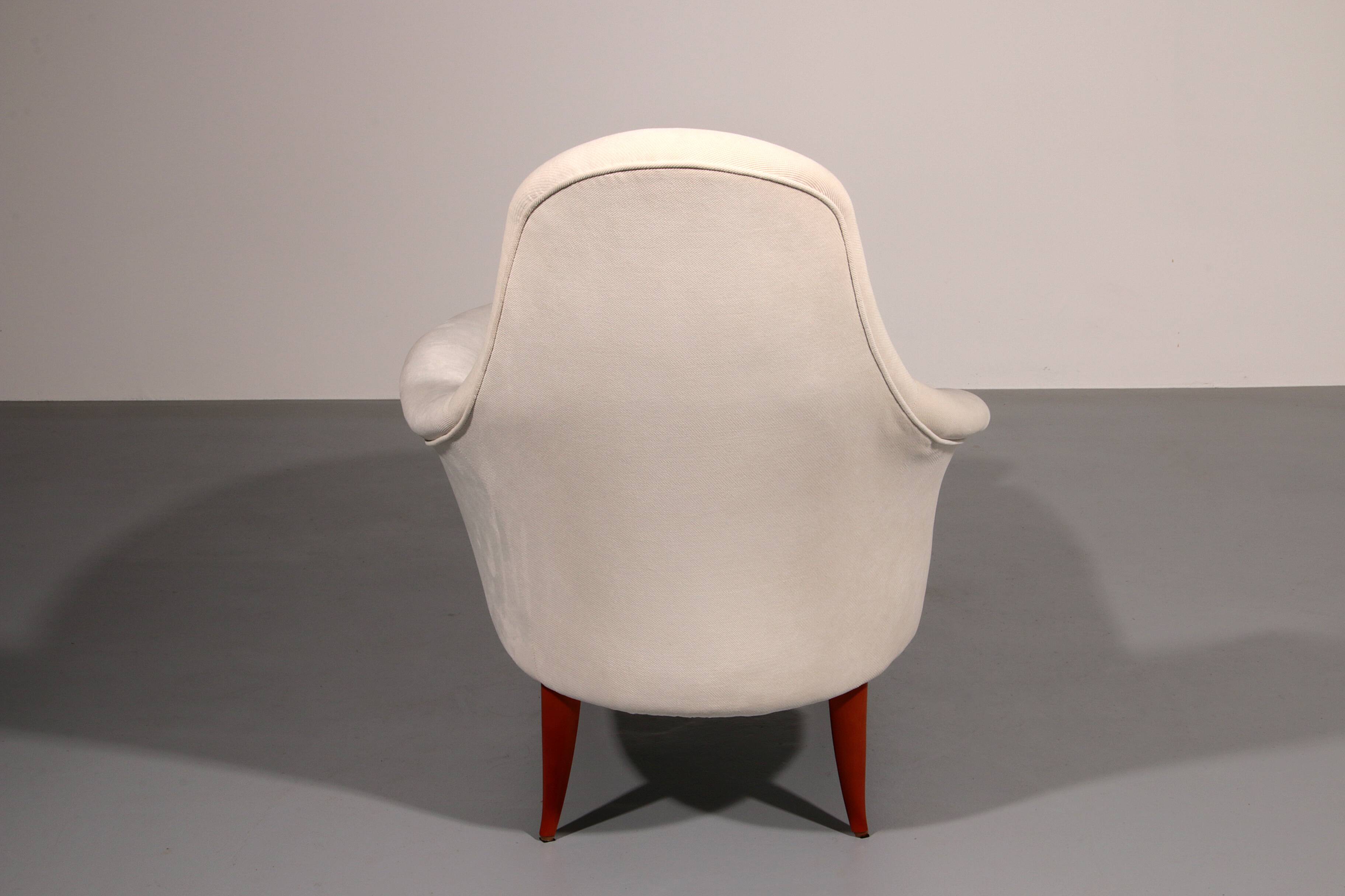 Méridienne par Kerstin Hörlin-Holmquist pour Nordiska Kompaniet, 1950