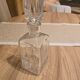 Crystal carafe