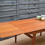 Danish by Johannes Andersen dining table