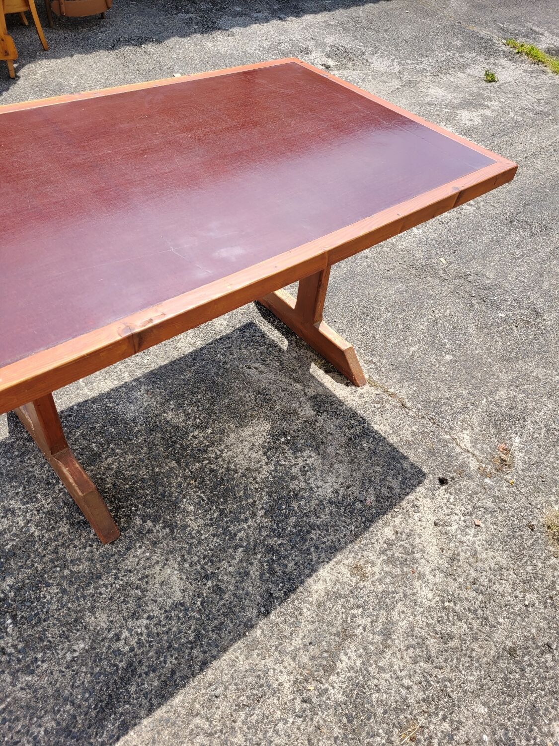 Bistro table