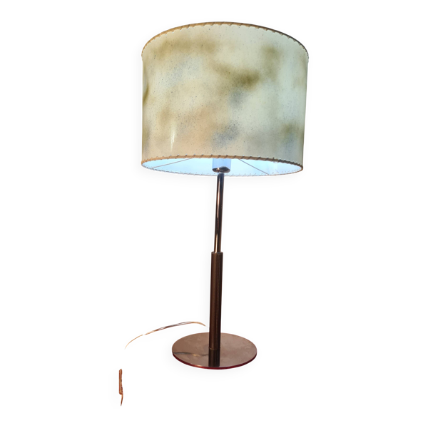 lampe gainé de cuir 1975 a 85