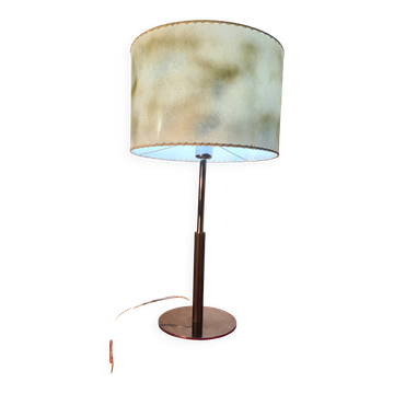 lampe gainé de cuir  1975   a   85