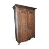 Armoire chene massif