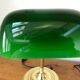 Lampe de banquier notaire