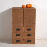 Small antique Japanese cupboard – Taishō / Shōwa period (c. 1920-1970) #22