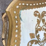 Italian bedside table