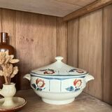 Digoin soup tureen