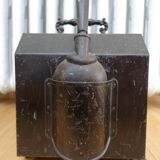 Ancienne boîte à charbon Napoléon III
