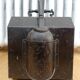 Old Napoleon III coal box