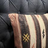 Coussin en laine
