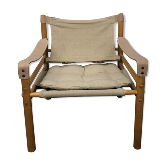 Fauteuil safari de Arne Norell