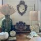 Baroque style mirror 31.5x22.5