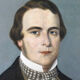Portrait of a gentleman, 19th century, oil on canvas