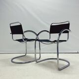 Vintage Italian Design Chairs (Set of 4)