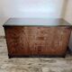 Vintage wooden buffet