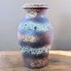 Scheurich West Germany Vase 293-27 or 298-27, Fat Lava vintage