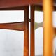 Table à manger de Peter Hvidt et Orla Mølgaard-Nielsen pour France & Søn / France & Daverkosen