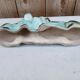 Art Deco ceramic animal statue - dogs