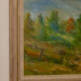 "Autumn Landscape" – D. Forsmark