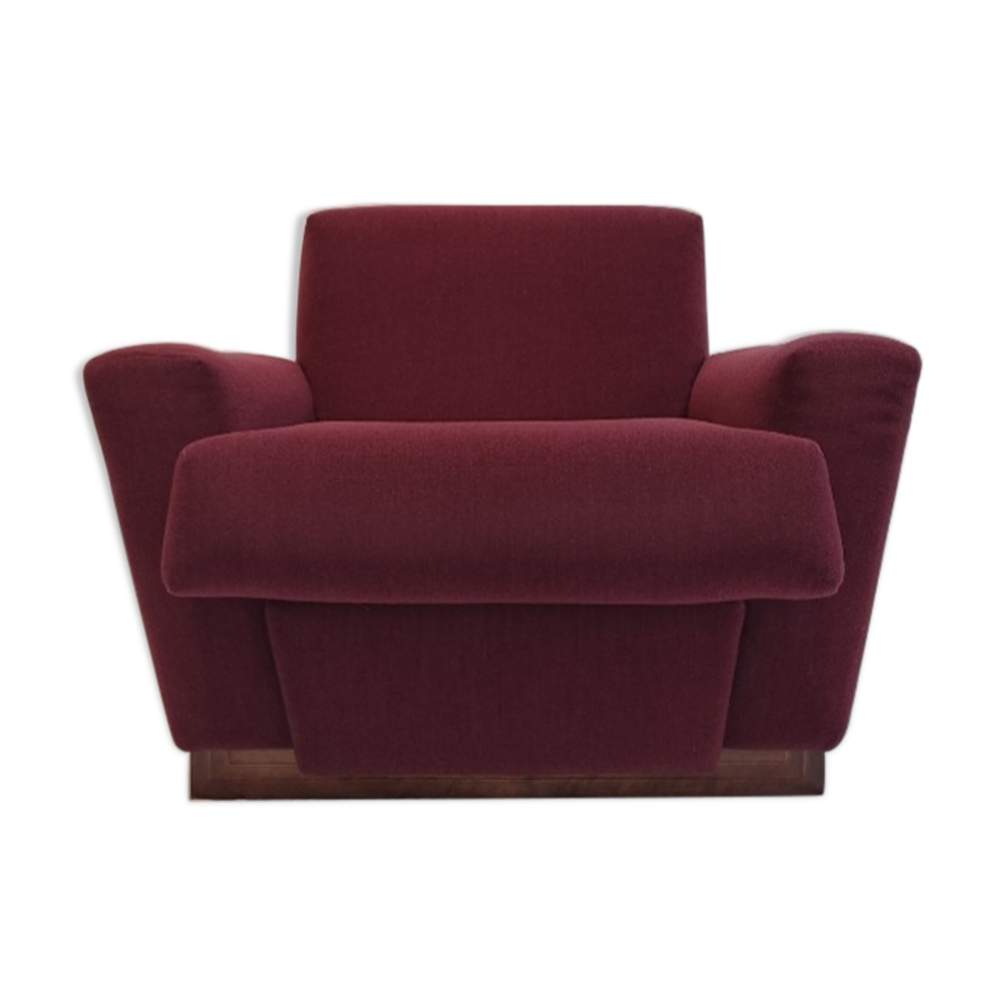 Frank loyed wright imperial hotel tokio seat