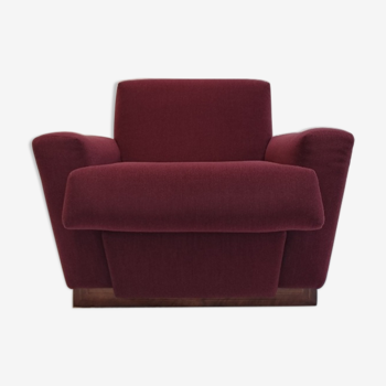 Fauteuil frank loyed wright imperial hotel tokio
