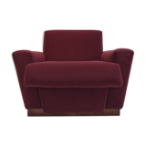 Frank loyed wright imperial hotel tokio seat