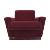 Frank loyed wright imperial hotel tokio seat