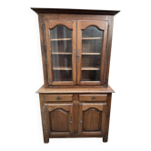 Sideboard with two glazed bodies