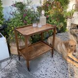 Vintage wheeled service 1940