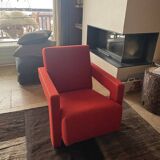 Utrecht armchair Gerrit Thomas Rietveld red
