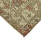 Turkish Vintage Anatolian Rug 121 cm x 191 cm