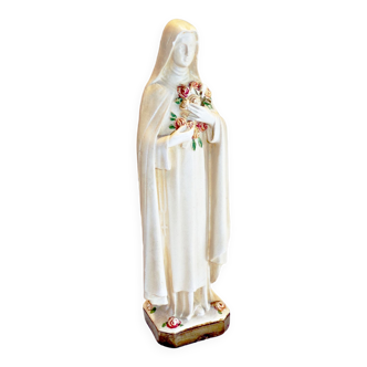 Statue Religieuse de Sainte Thérèse de Lisieux