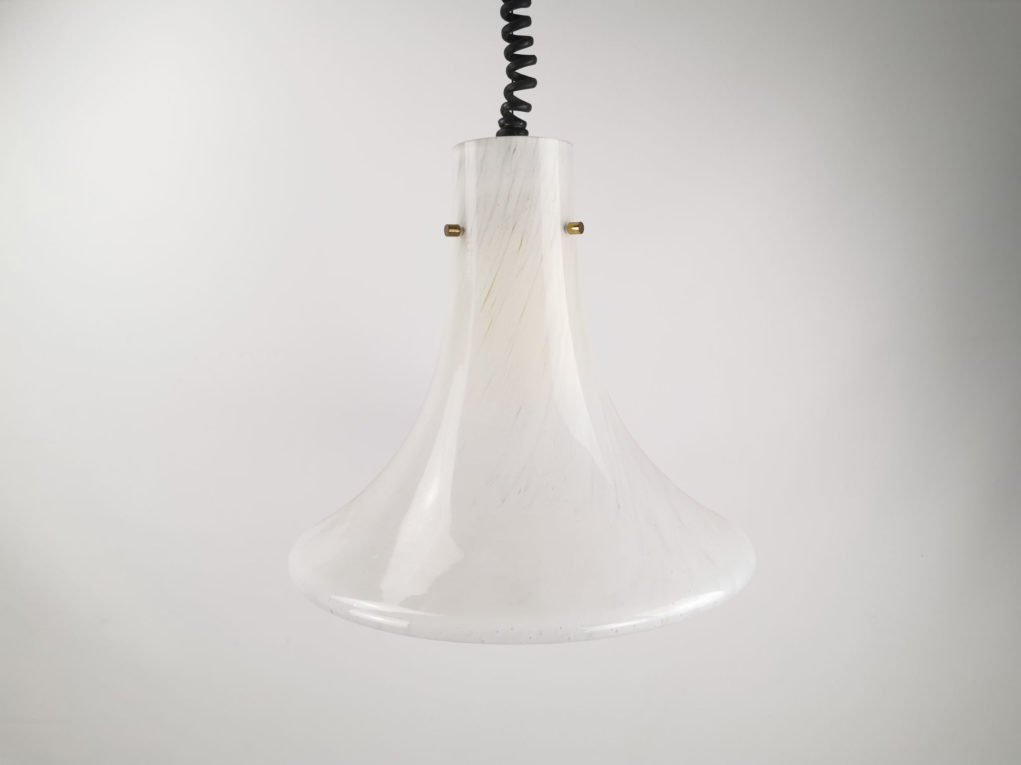 Glashutte Limburg Hanging lamp Glass