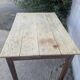 Farm table