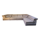Mah Jong sofa by Roche Bobois in beige by Hans Hopfer, set of 7 modules.