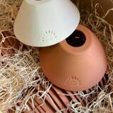 PITCHOUN - Red terracotta - Wall light