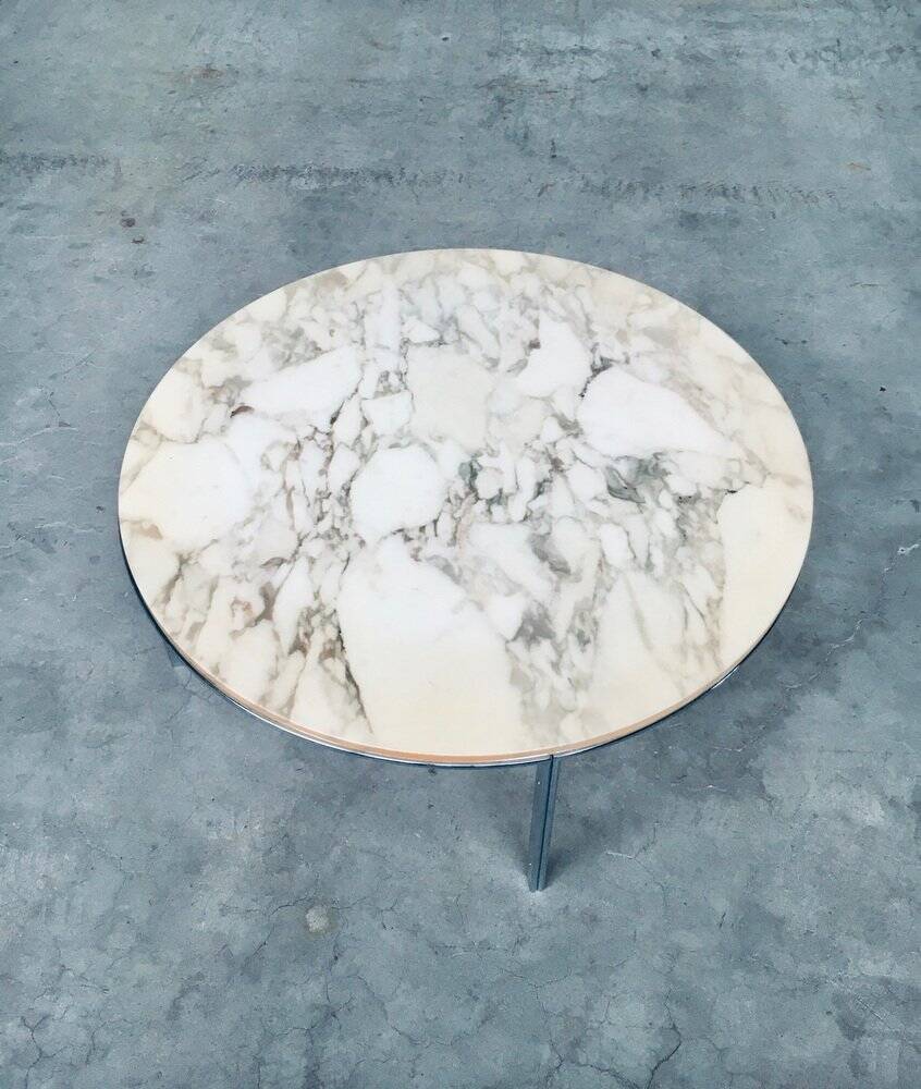 Mid-Century Modern Italian Marble Coffee Table, Italy, 1960s