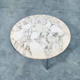 Mid-Century Modern Italian Marble Coffee Table, Italy, 1960s