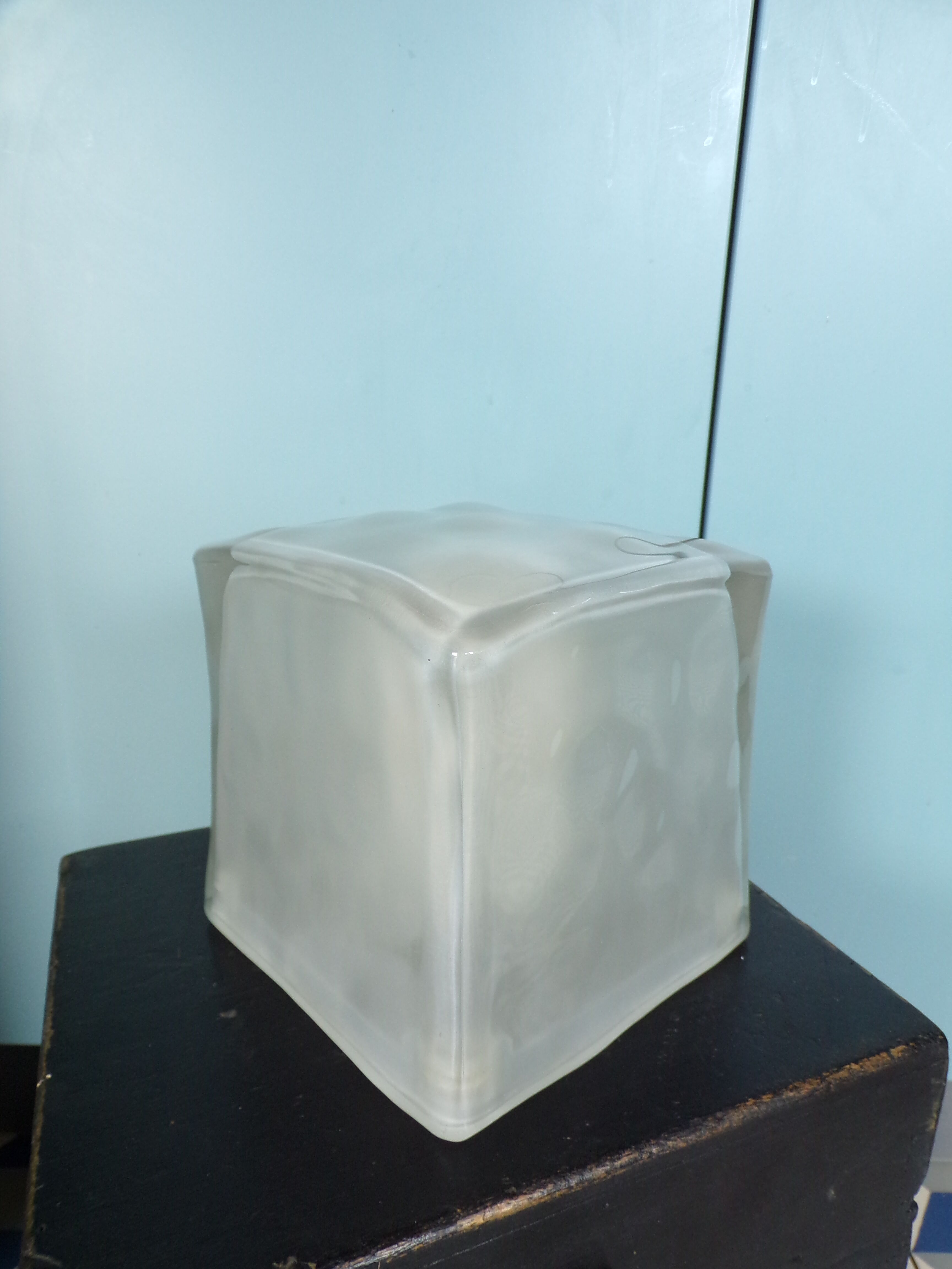 Ice lamp ikéa Iviken