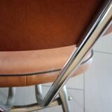 Set of two vintage 60s Sky chairs