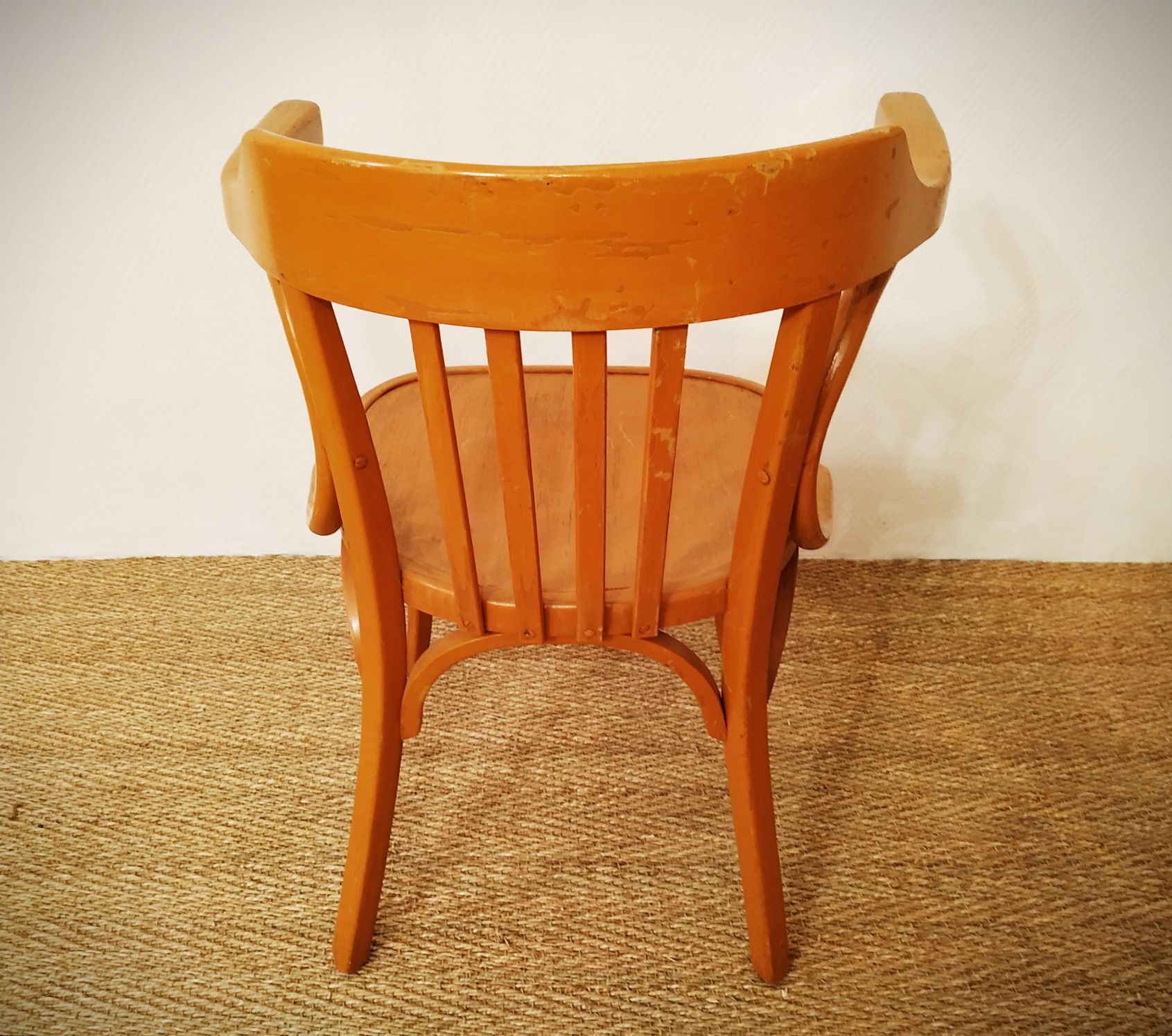 Baumann bistro armchair