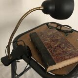 Vintage lamp, flexible, pliers