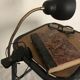 Vintage lamp, flexible, pliers