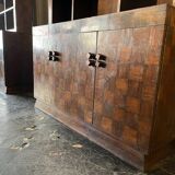 Pair of 1930 bookcases