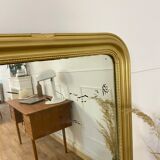 Old mirror 93x130cm