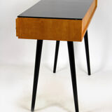Mid-century desk by Mojmír Požár for Up Bučovice, 1960s