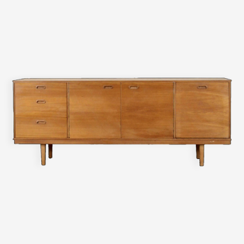 Midcentury Avalon Teak Sideboard. Vintage Modern,Retro, Danish Style.